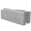 Heavy Duty Concrete Retaining Blocks