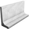 Concrete Containment L Walls