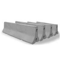 Concrete Median Barriers