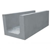 Concrete Trench 