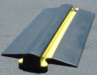 Speed Bump 4 (Recycled Rubber)