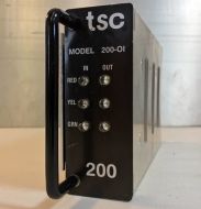 Load Switch Model 200-O1 - TSC