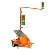 Temporary Traffic Lights System TTL-600