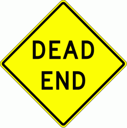 DEAD END (W14-1)