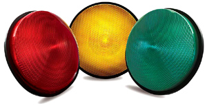 Details about   GE 12” LED Red Arrow Traffic Signal Light DR6-RTAAN-20A