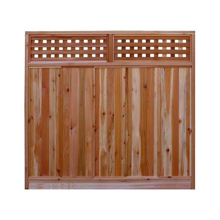 6x1 trellis panels/panel tops collection only 